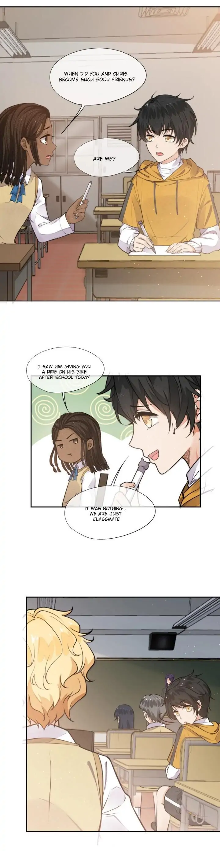 Sword Edge Chapter 7 - page 7