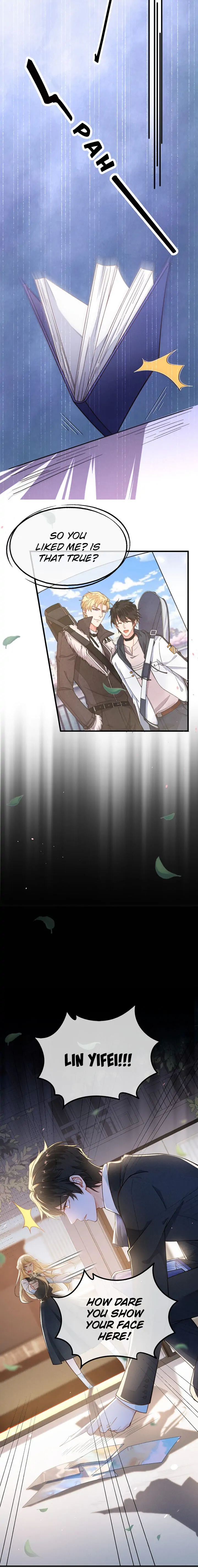 Sword Edge Chapter 1 - page 12