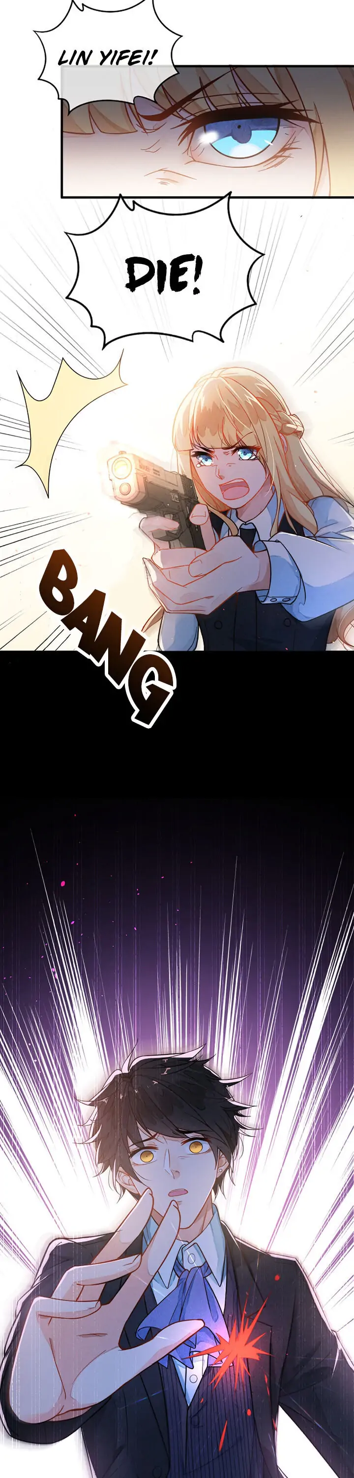 Sword Edge Chapter 1 - page 14