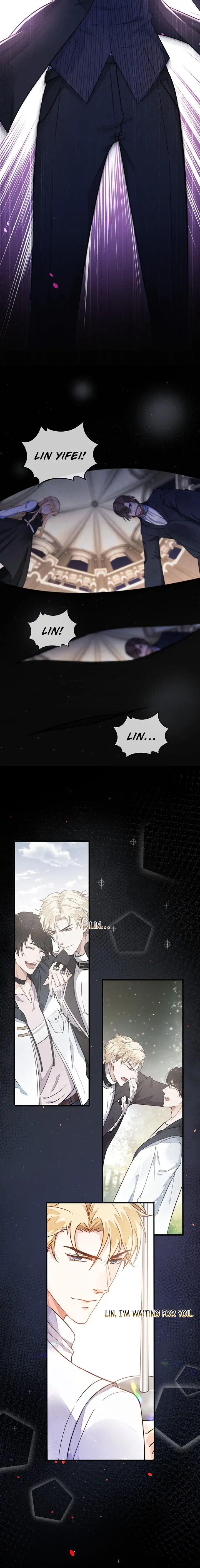 Sword Edge Chapter 1 - page 15