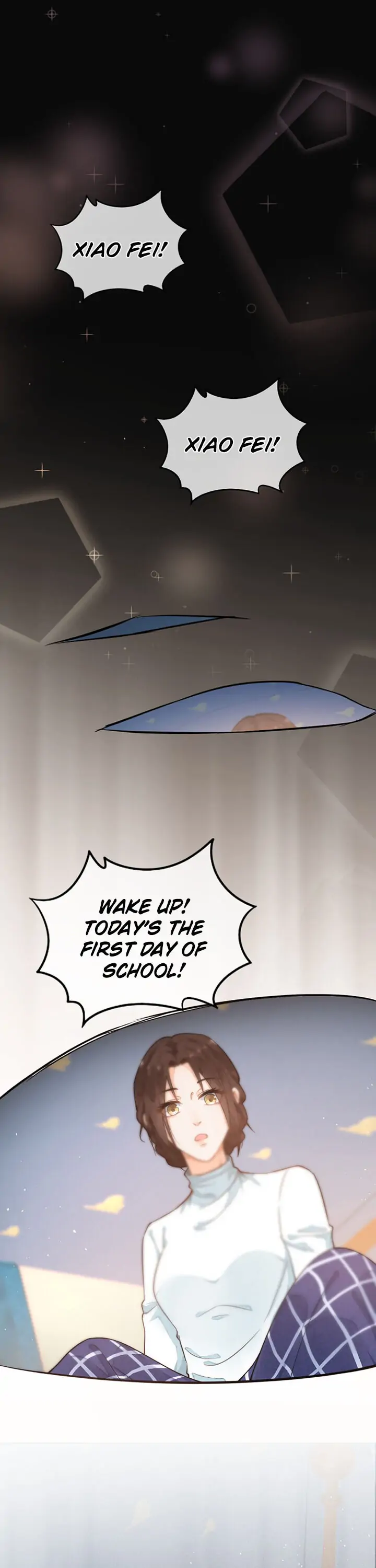 Sword Edge Chapter 1 - page 17