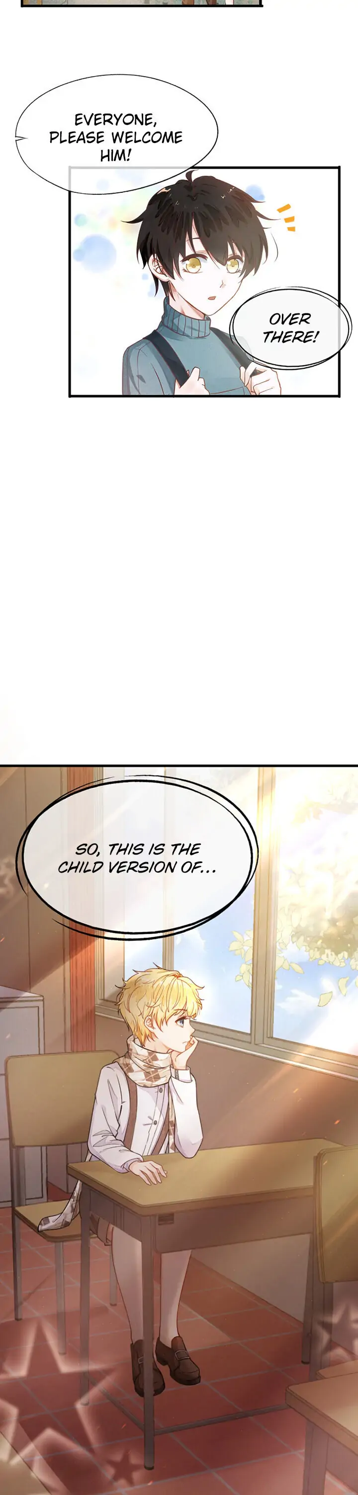 Sword Edge Chapter 1 - page 23