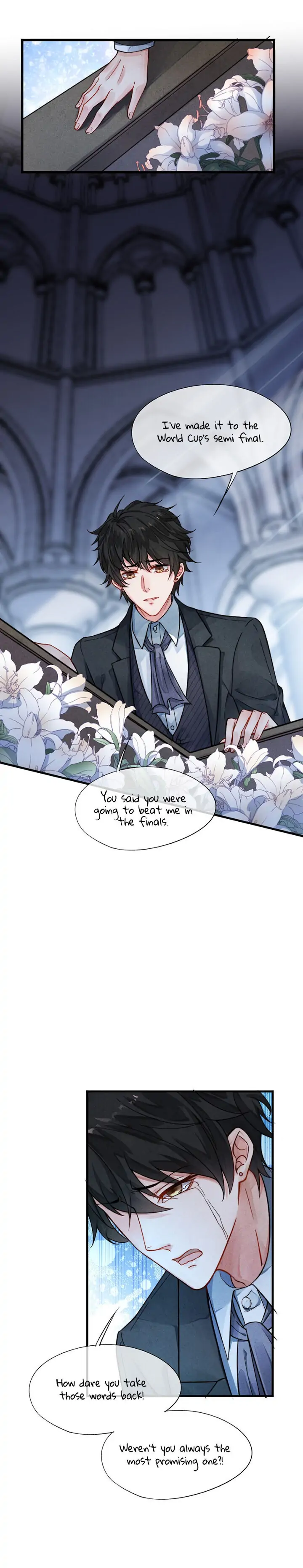 Sword Edge Chapter 1 - page 6