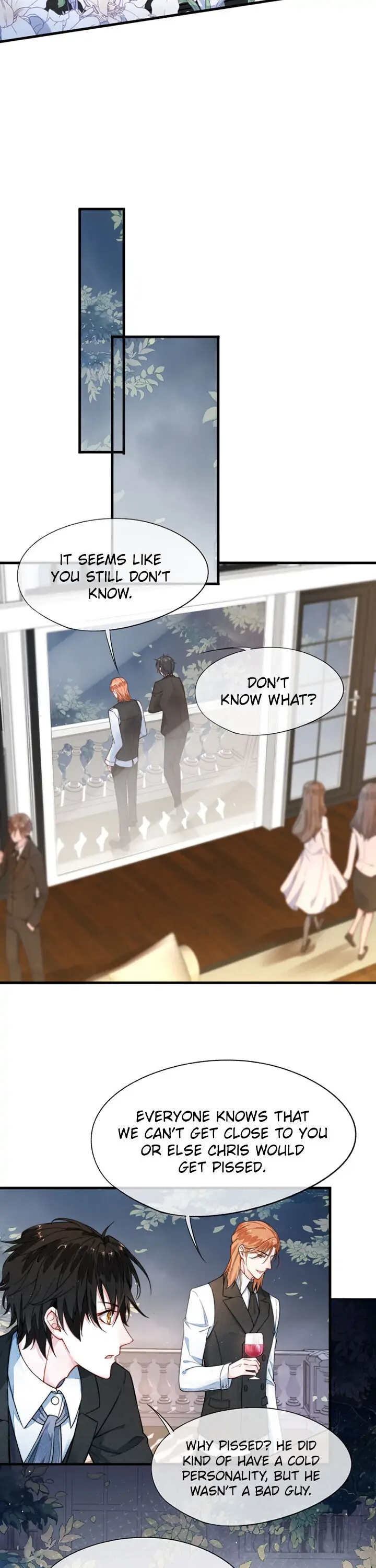 Sword Edge Chapter 1 - page 8