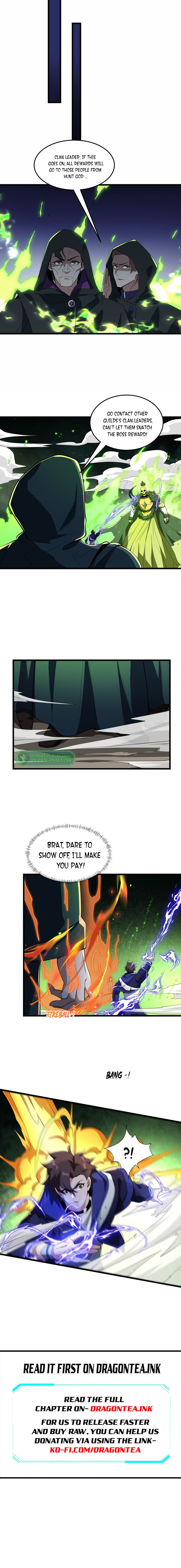The Godslayer Who Cheats chapter 15 - page 7