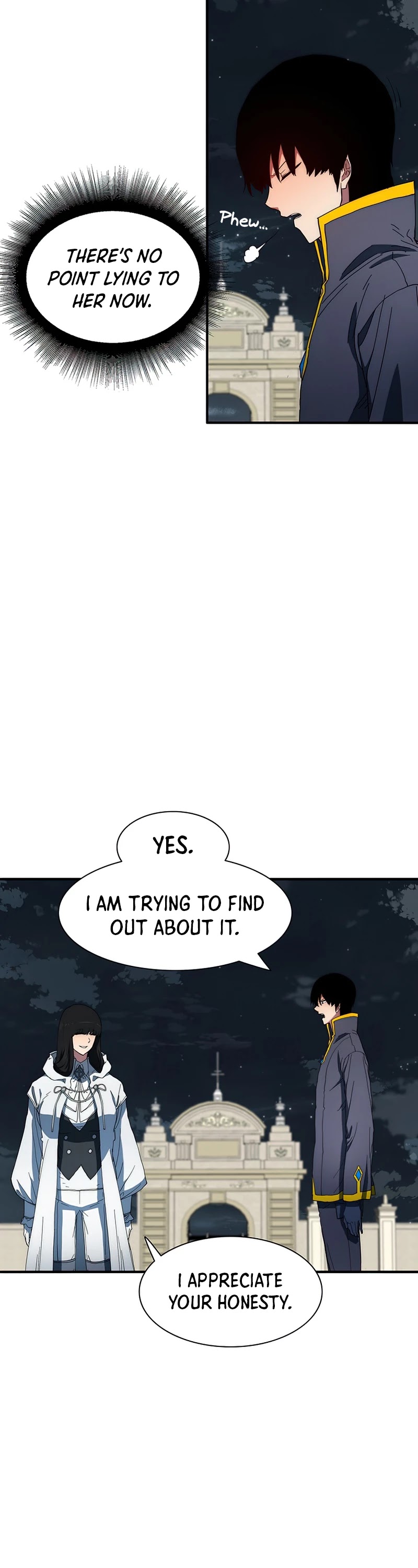 I’m the Only One Loved by the Constellations! chapter 38 - page 18