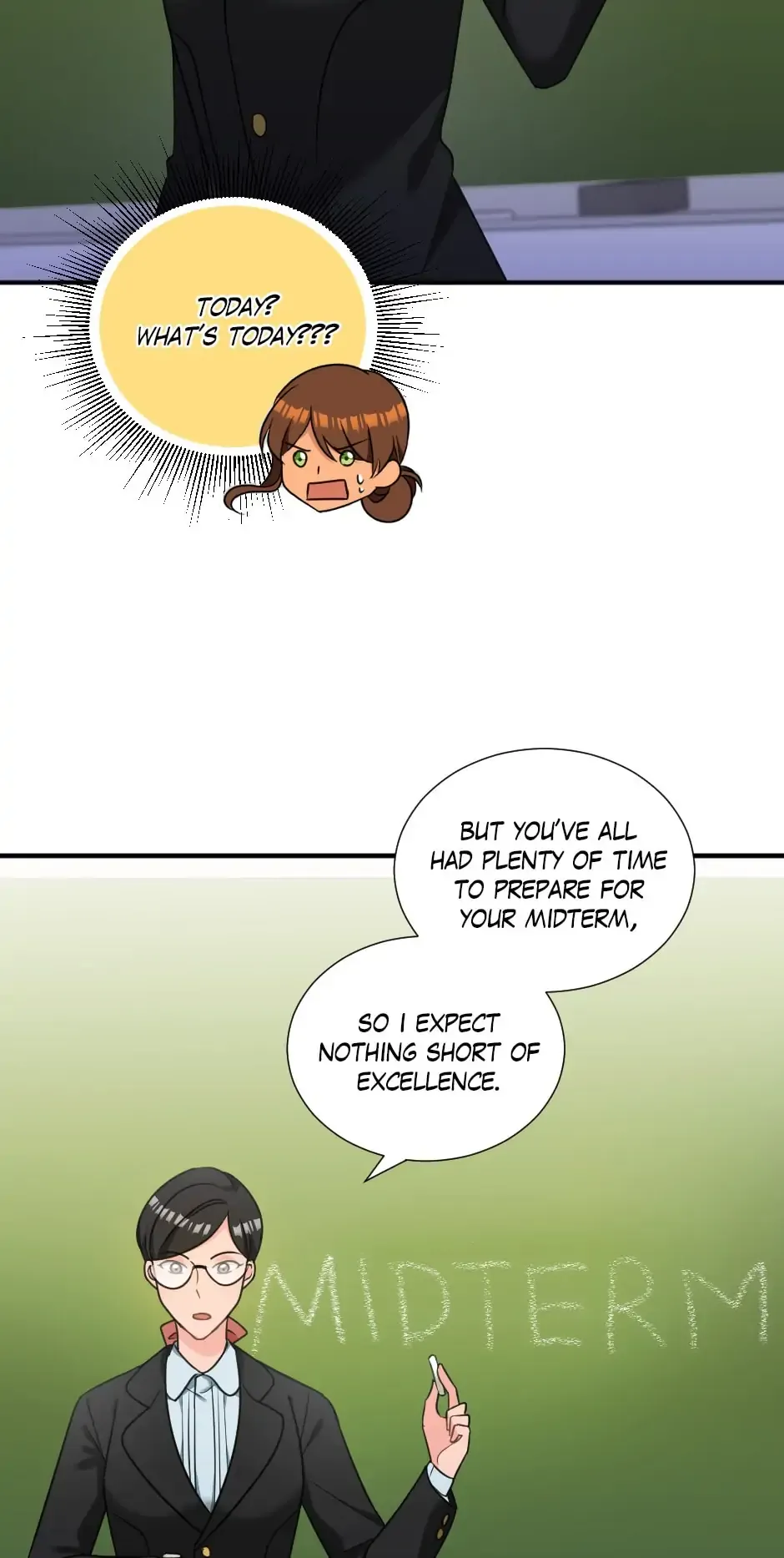 Love by the Book Chapter 16 - page 6