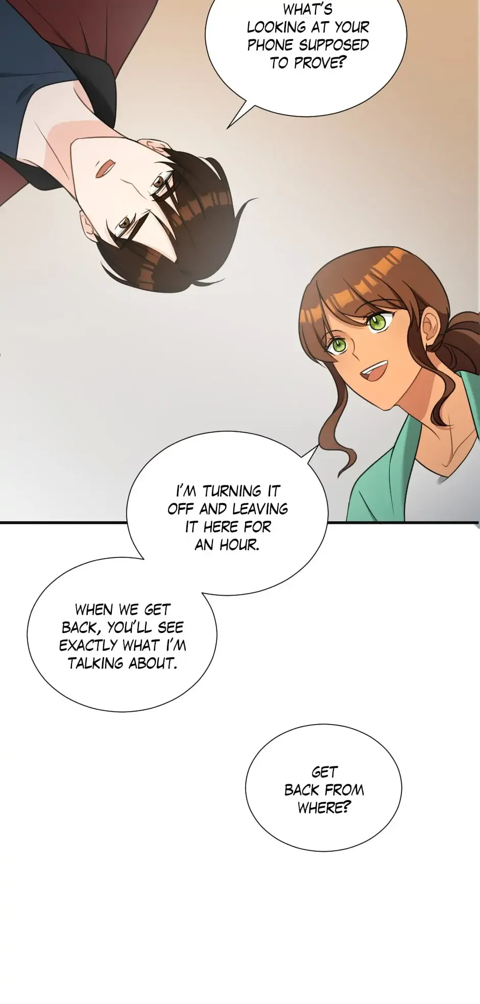 Love by the Book Chapter 14 - page 34