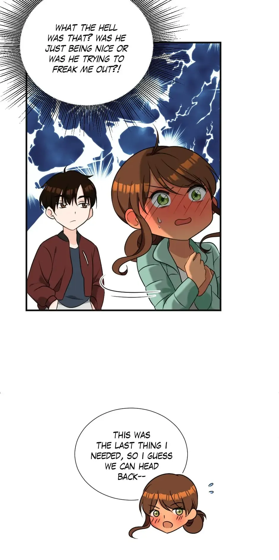 Love by the Book Chapter 14 - page 51