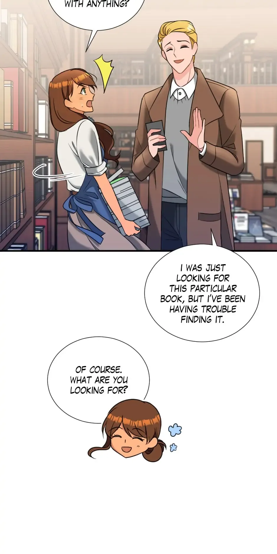 Love by the Book Chapter 10 - page 12