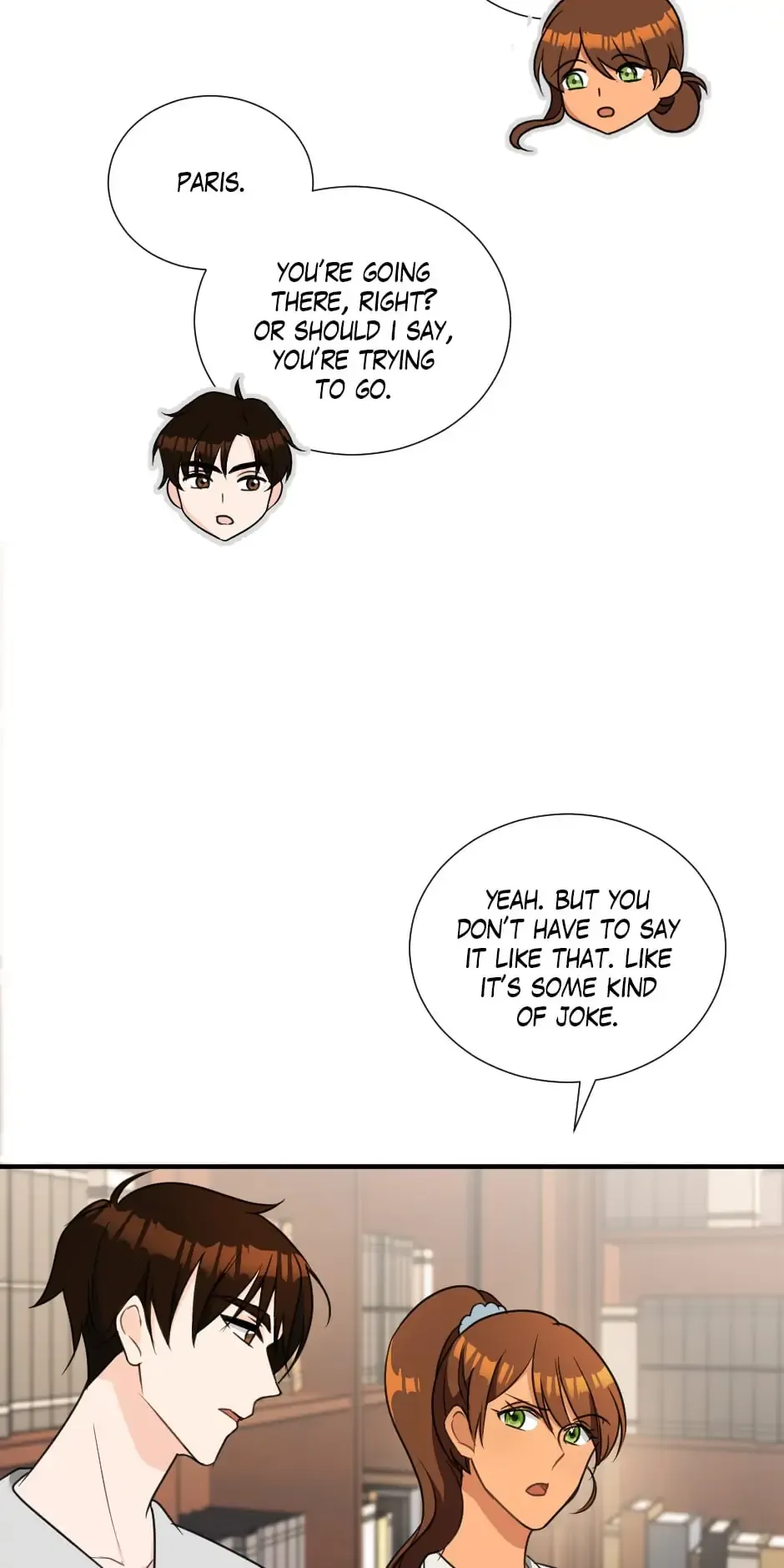 Love by the Book Chapter 10 - page 46