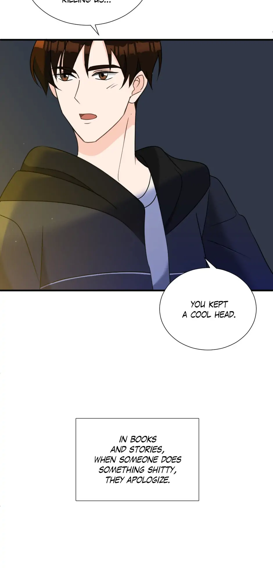 Love by the Book Chapter 7 - page 10