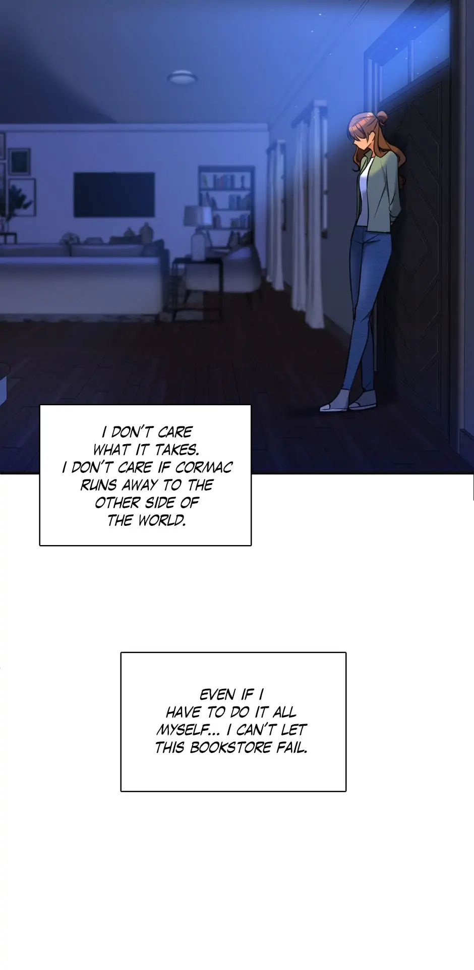 Love by the Book Chapter 7 - page 15