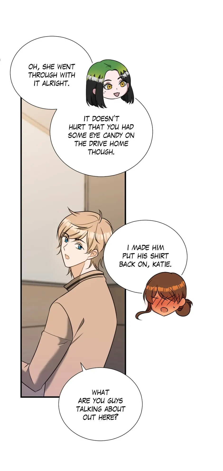 Love by the Book Chapter 7 - page 45