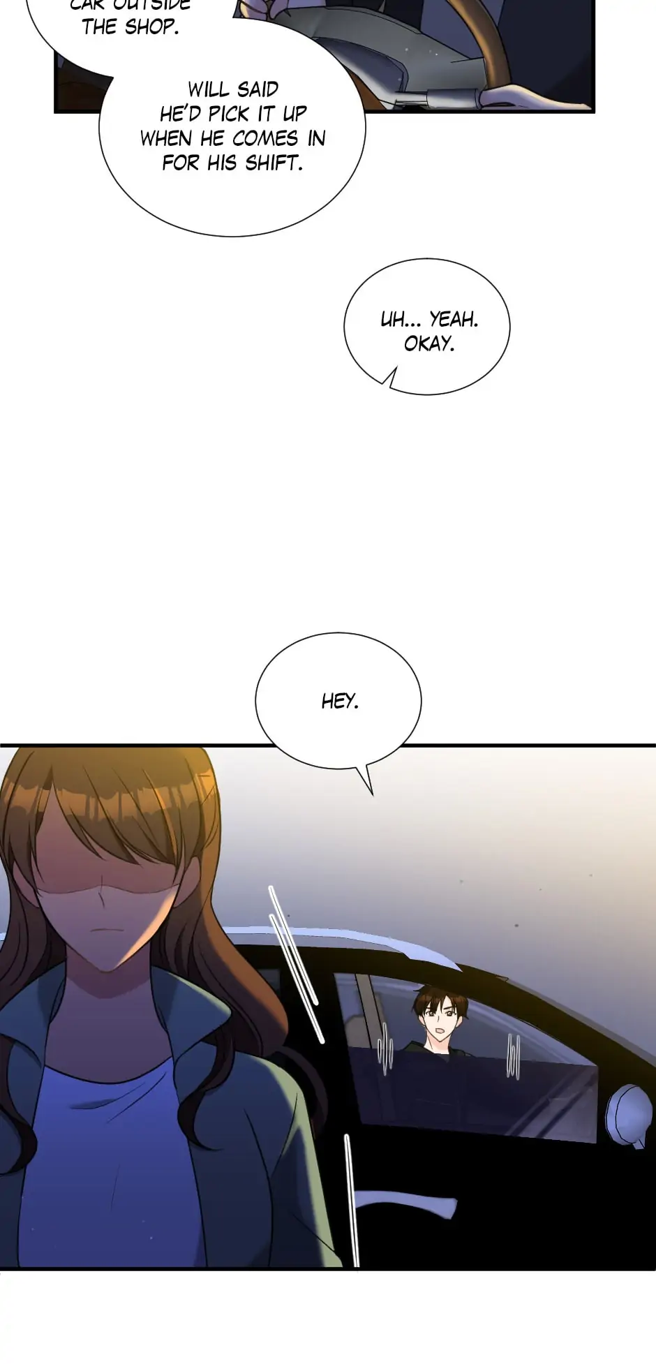 Love by the Book Chapter 7 - page 8