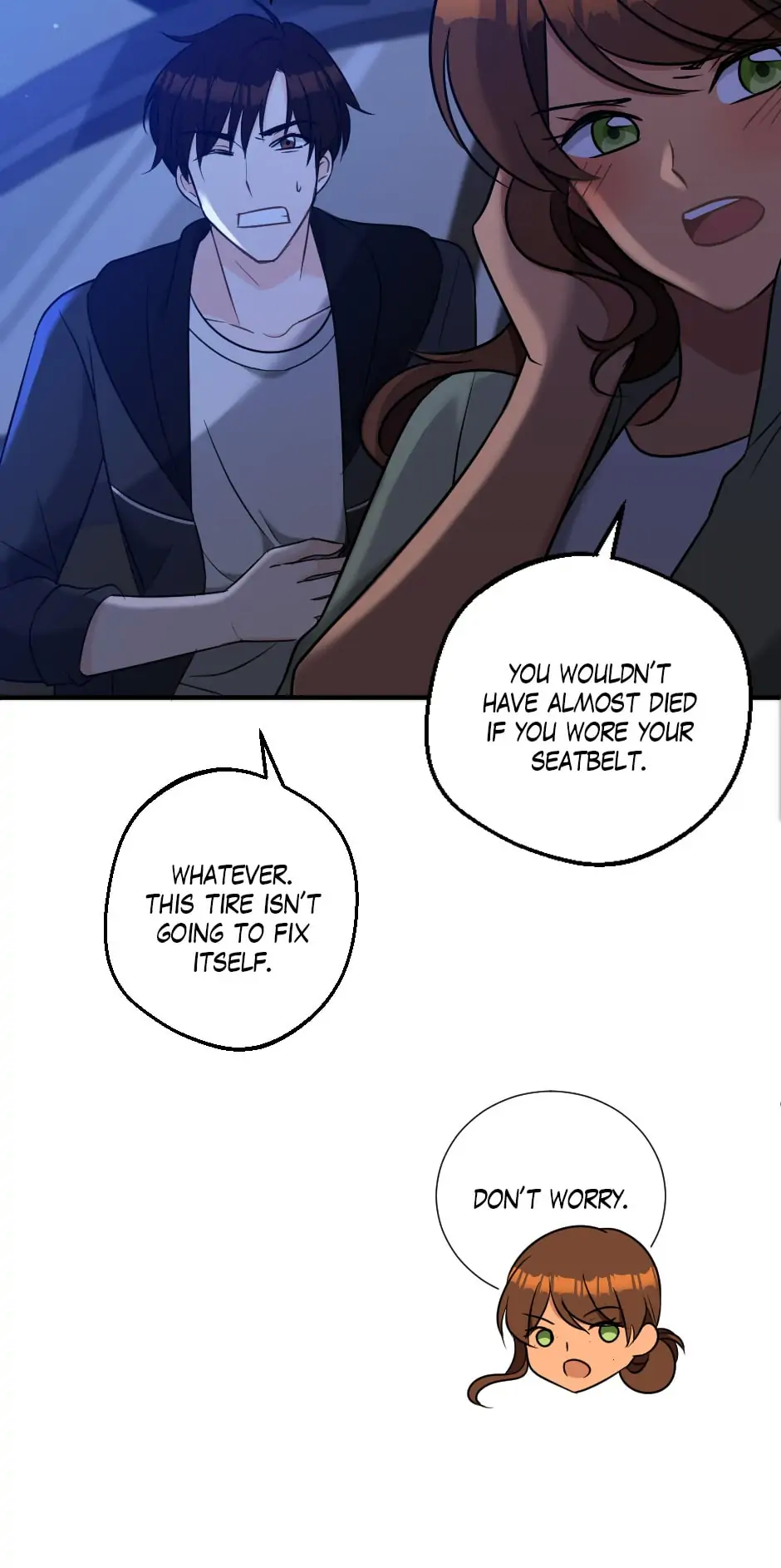 Love by the Book Chapter 6 - page 4