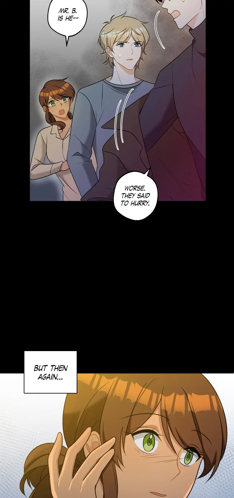 Love by the Book Chapter 4 - page 7