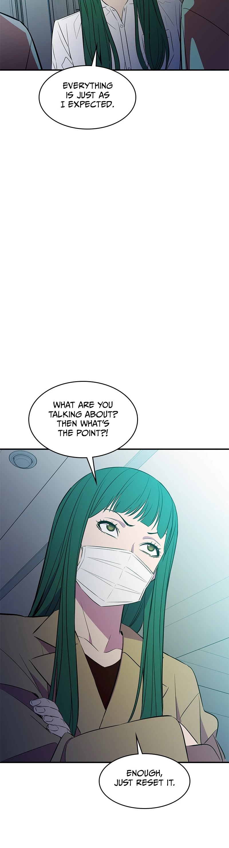 Incompetent Villain chapter 31 - page 28