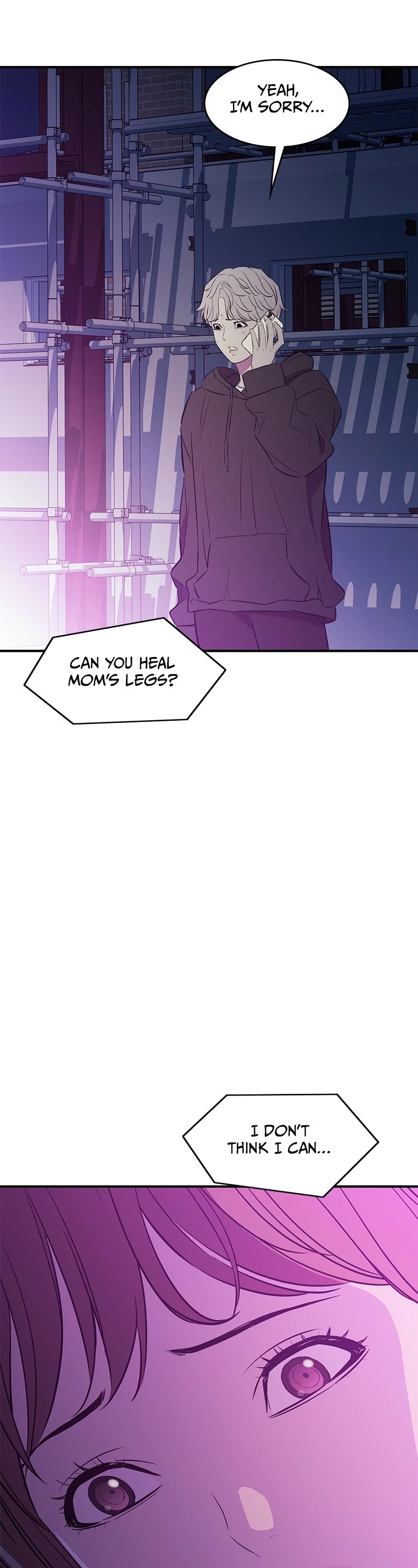 Incompetent Villain chapter 30 - page 21