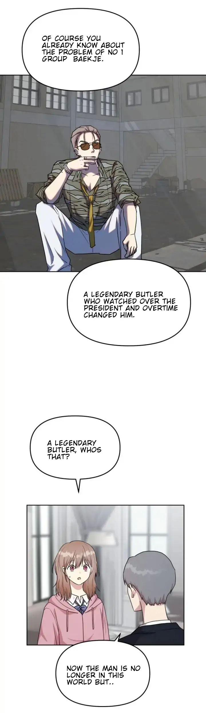 Butler, Please! Chapter 2 - page 14