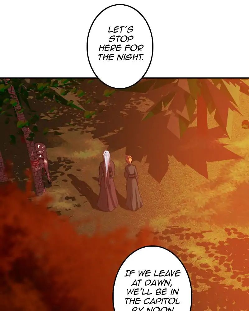 My Dear Cold-Blooded King chapter 102 - page 60