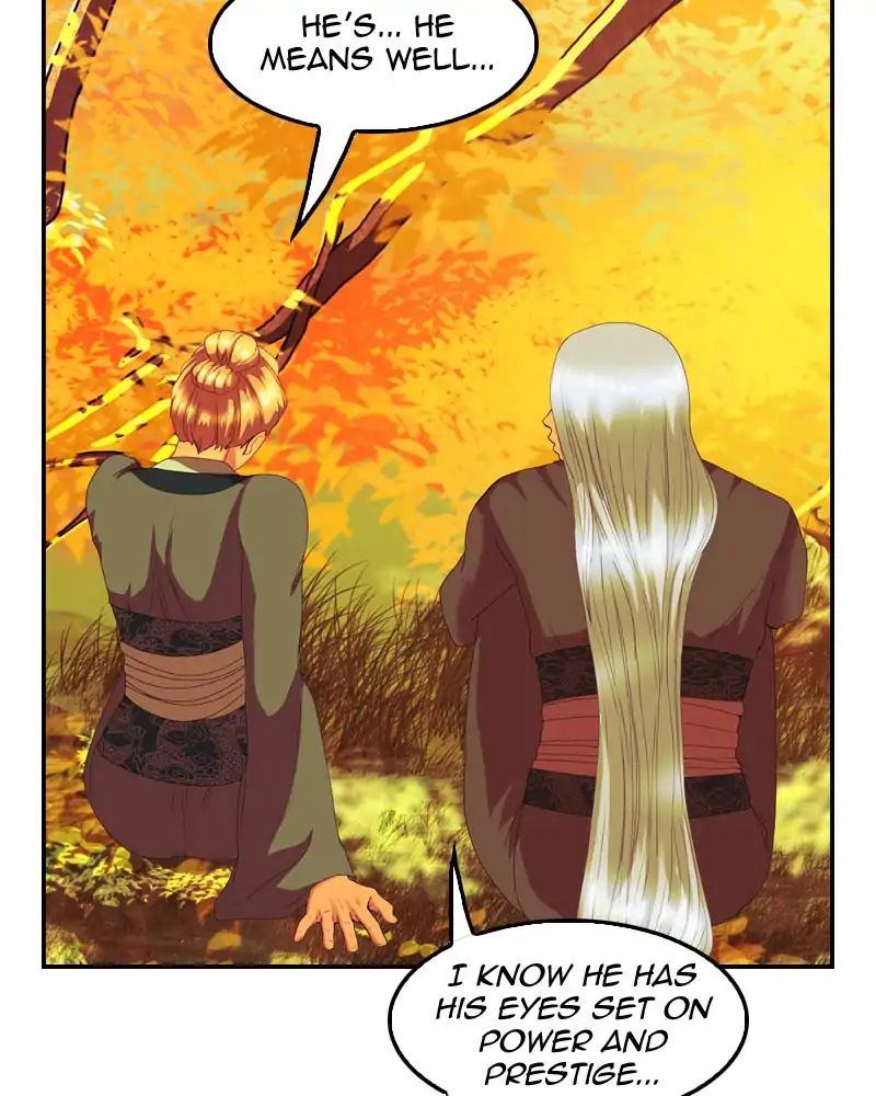 My Dear Cold-Blooded King chapter 102 - page 69