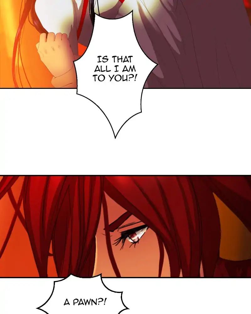 My Dear Cold-Blooded King chapter 100 - page 36