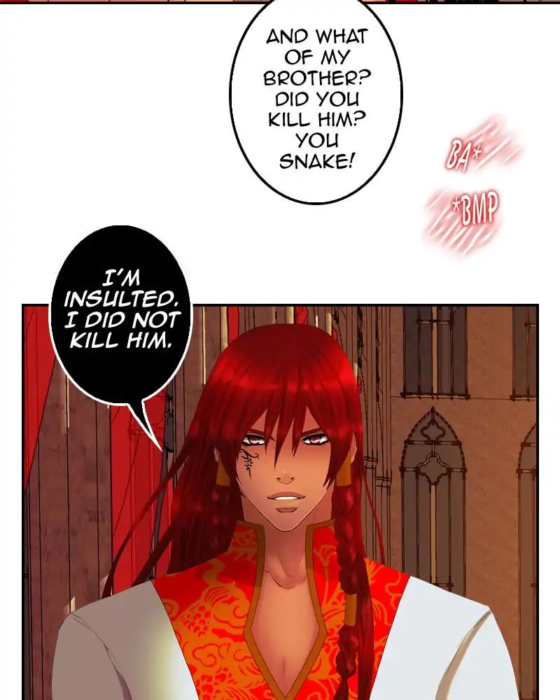 My Dear Cold-Blooded King chapter 100 - page 60