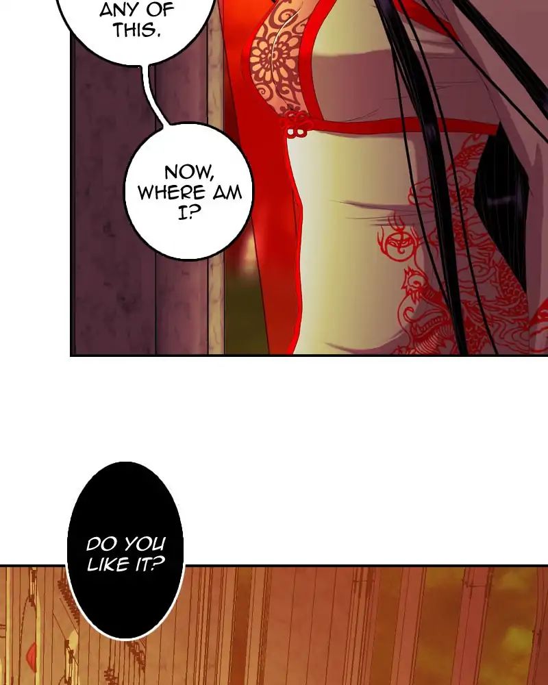 My Dear Cold-Blooded King chapter 99 - page 55