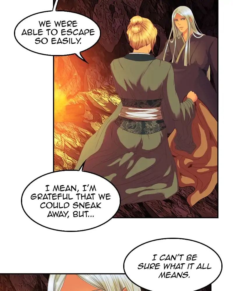 My Dear Cold-Blooded King chapter 96 - page 6