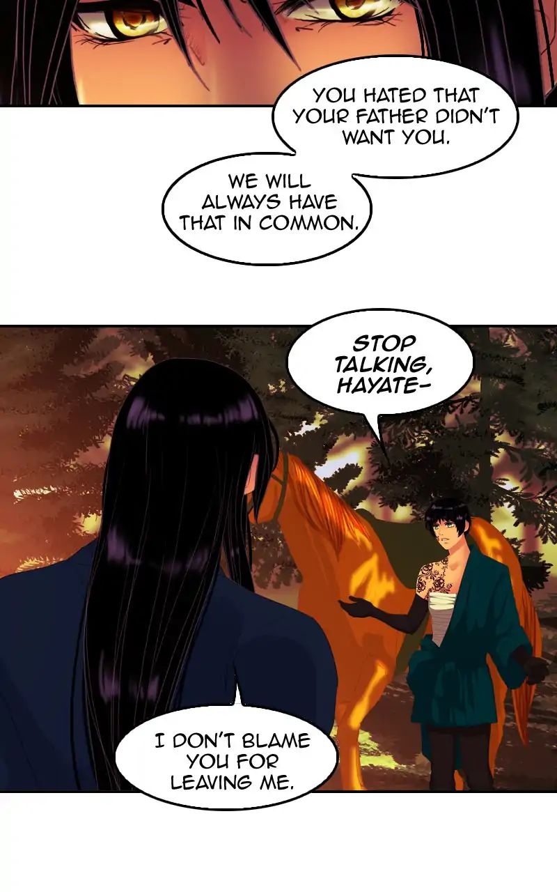 My Dear Cold-Blooded King chapter 94 - page 19