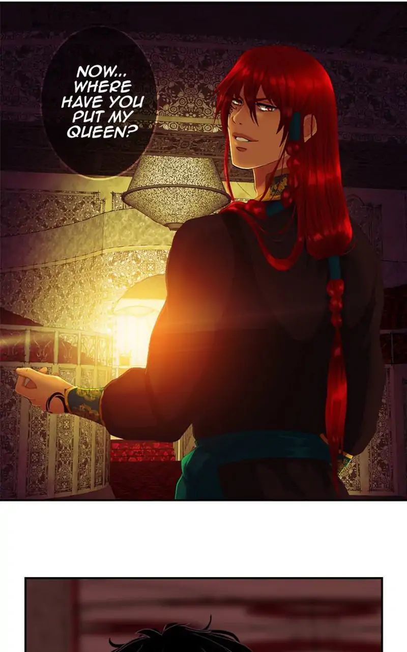 My Dear Cold-Blooded King chapter 94 - page 49