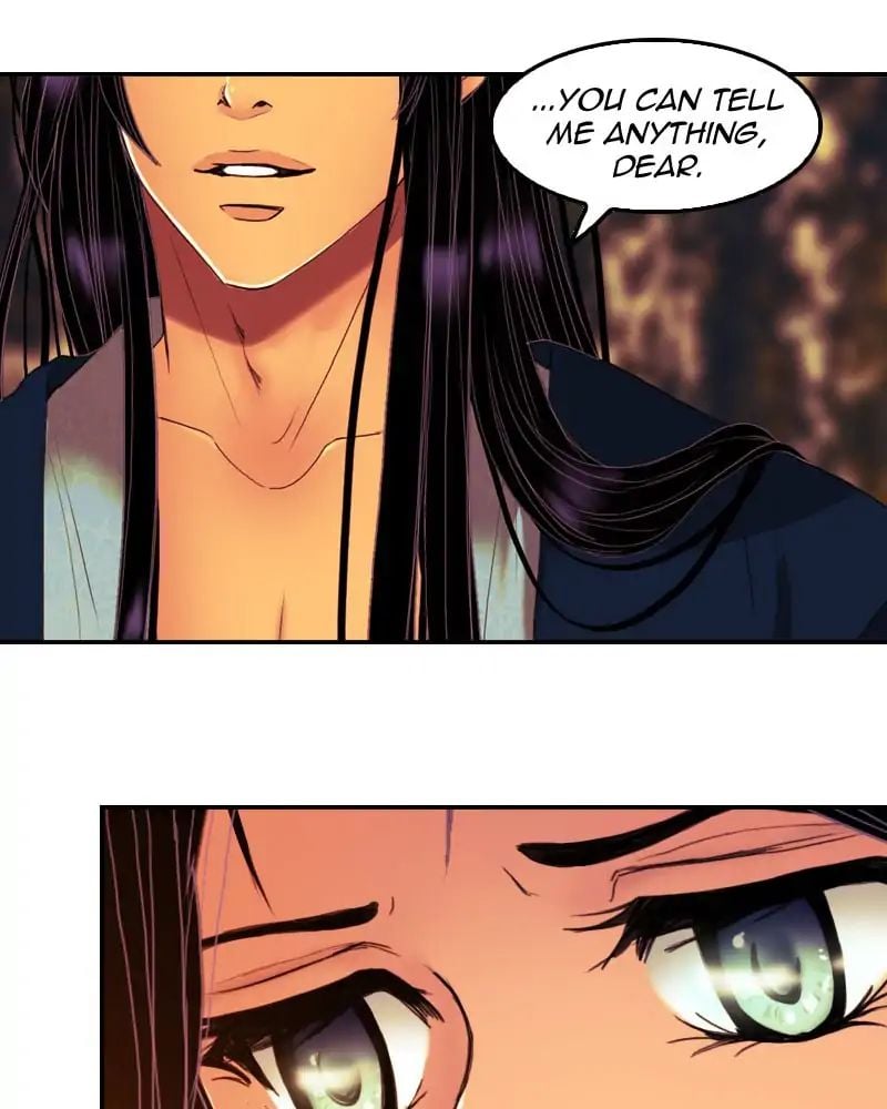 My Dear Cold-Blooded King chapter 93 - page 61