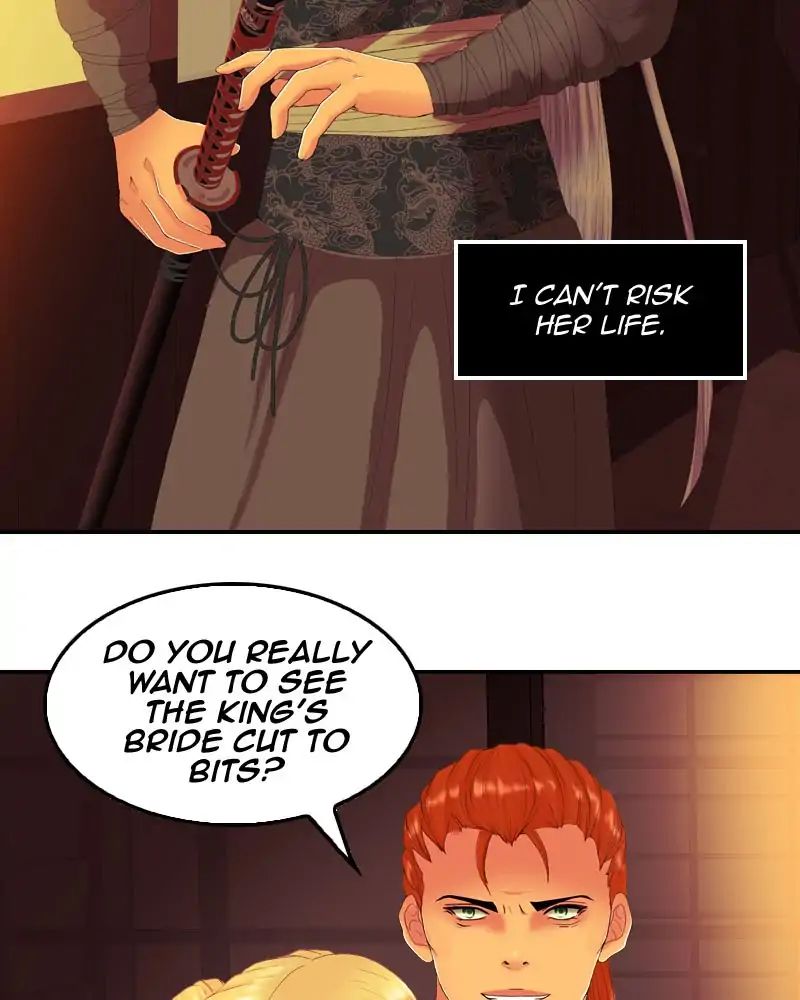 My Dear Cold-Blooded King chapter 89 - page 16