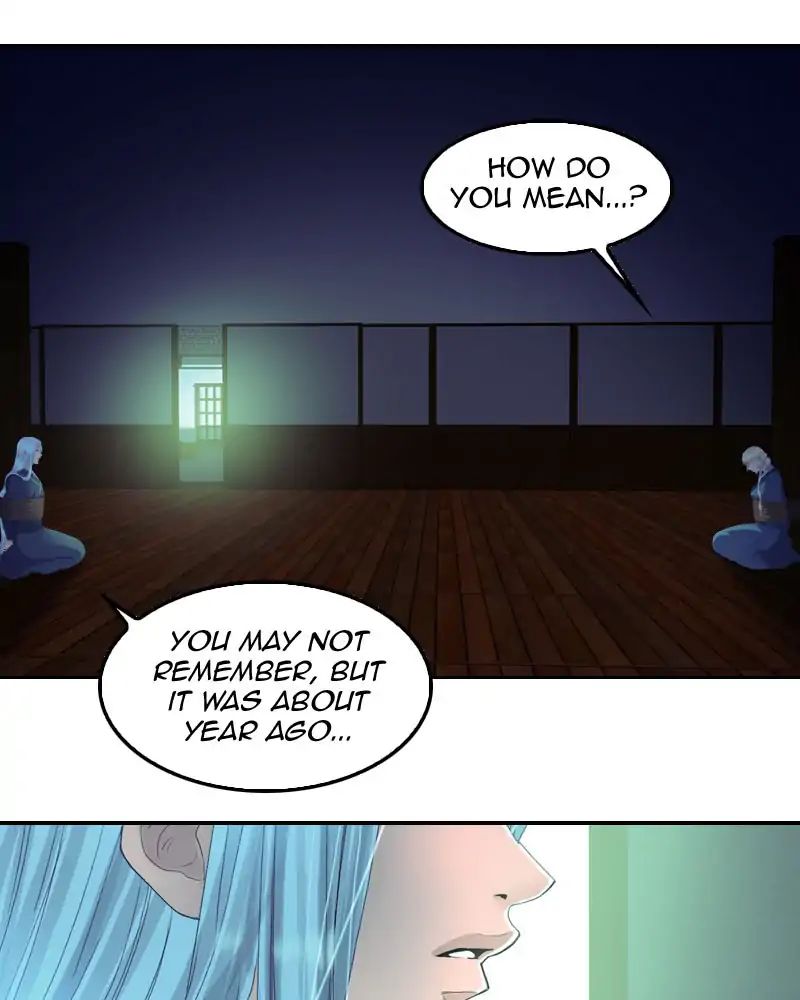 My Dear Cold-Blooded King chapter 89 - page 42