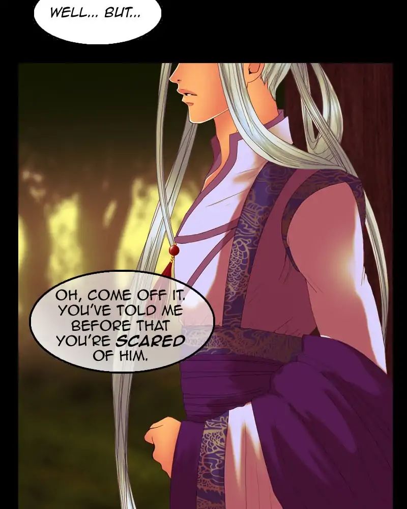 My Dear Cold-Blooded King chapter 89 - page 64