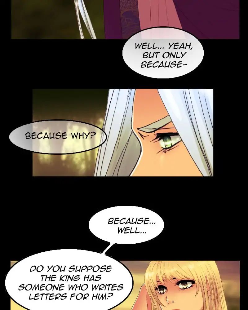 My Dear Cold-Blooded King chapter 89 - page 65