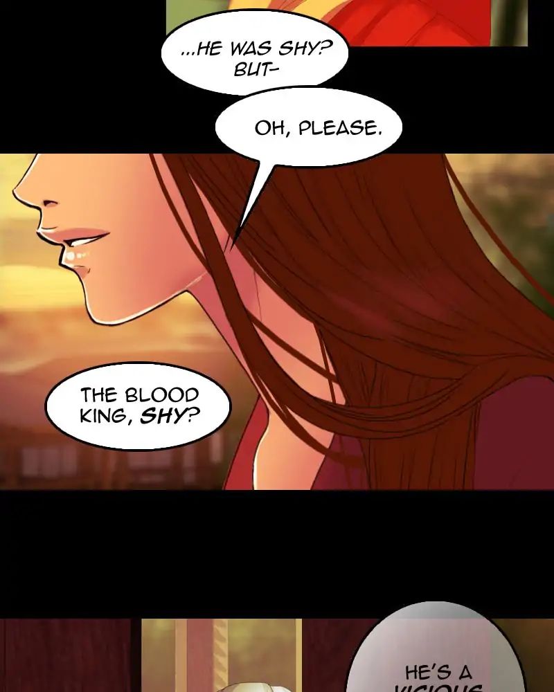 My Dear Cold-Blooded King chapter 89 - page 69