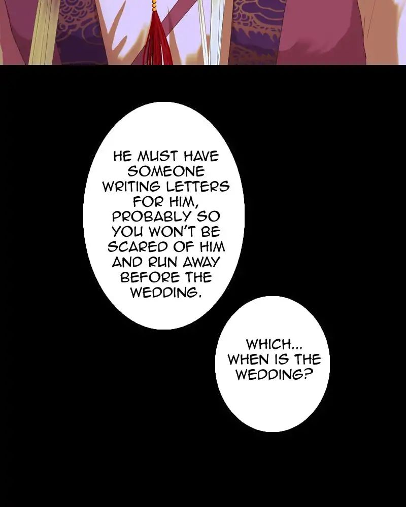 My Dear Cold-Blooded King chapter 89 - page 71