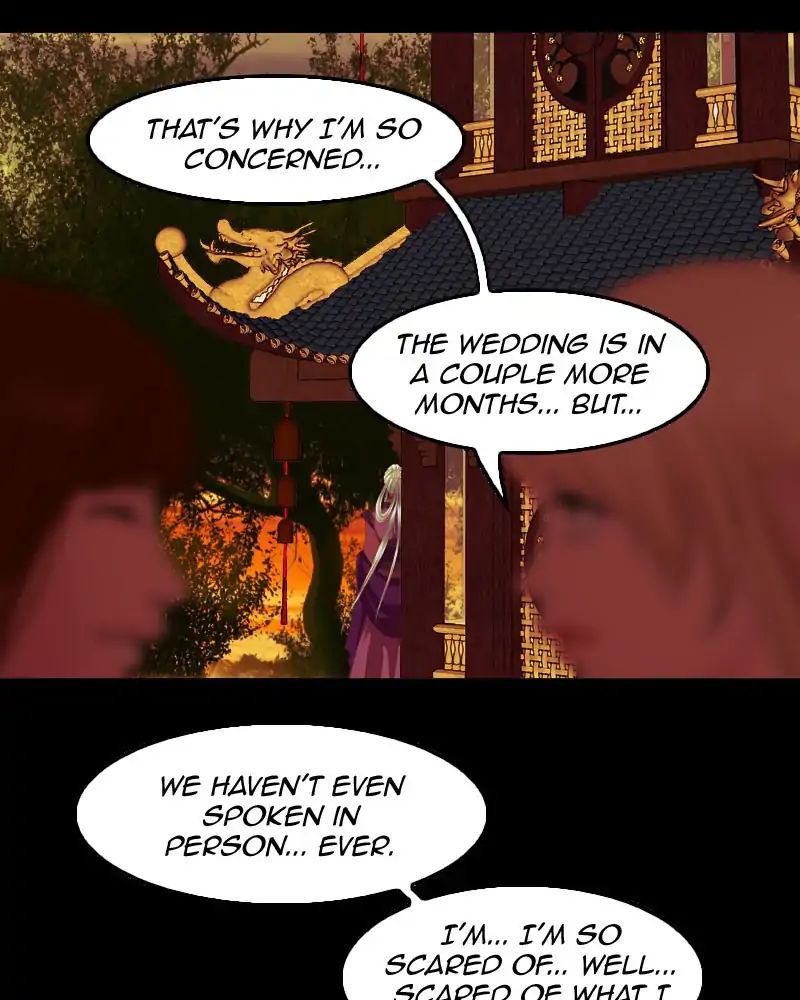 My Dear Cold-Blooded King chapter 89 - page 72