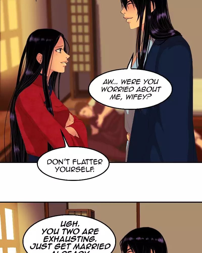 My Dear Cold-Blooded King chapter 88 - page 83