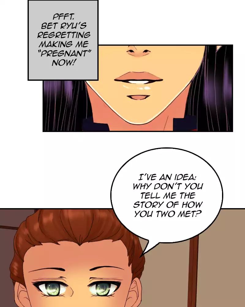 My Dear Cold-Blooded King chapter 87 - page 36