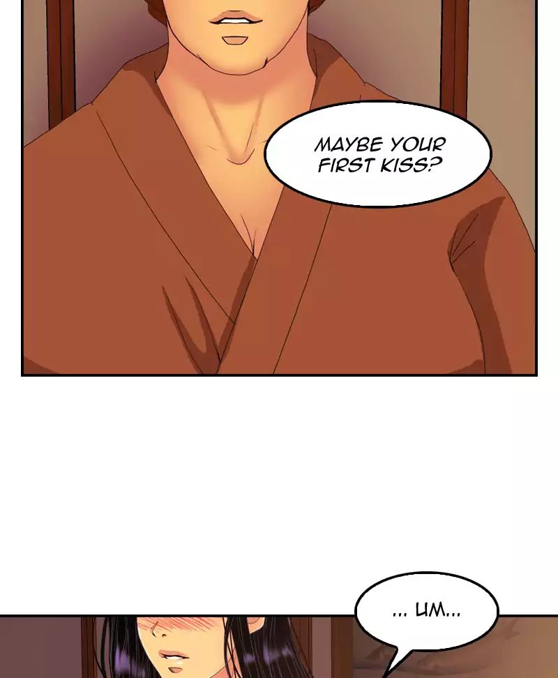 My Dear Cold-Blooded King chapter 87 - page 56