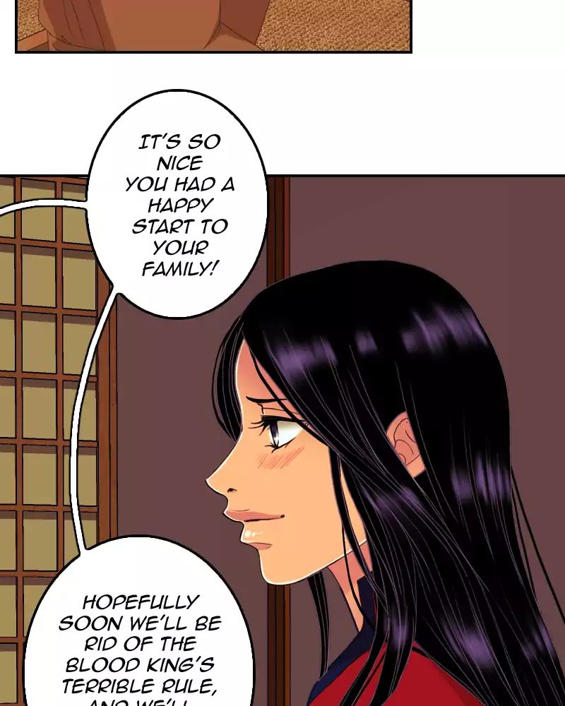 My Dear Cold-Blooded King chapter 87 - page 69