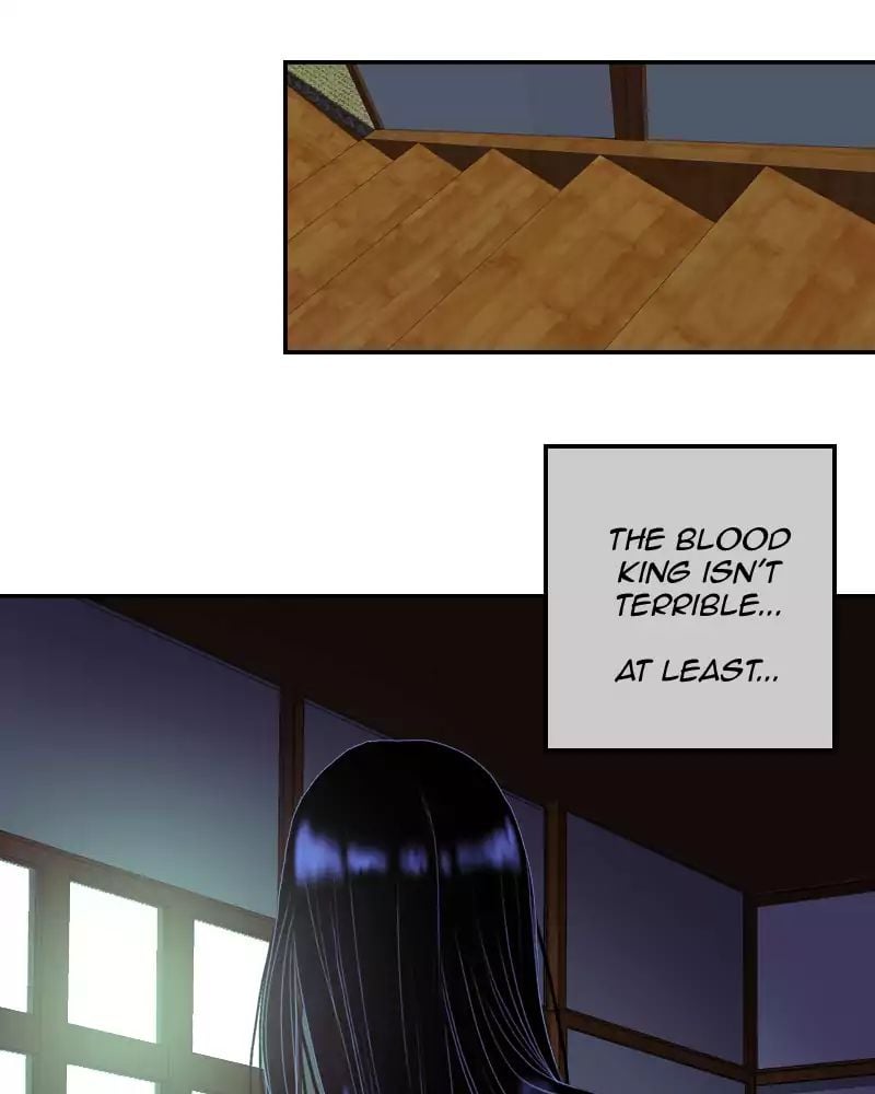 My Dear Cold-Blooded King chapter 87 - page 77