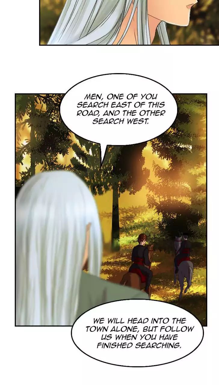 My Dear Cold-Blooded King chapter 86 - page 46