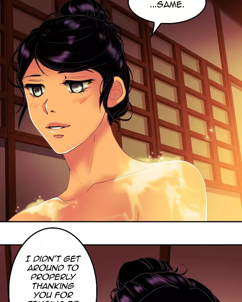 My Dear Cold-Blooded King chapter 85 - page 64