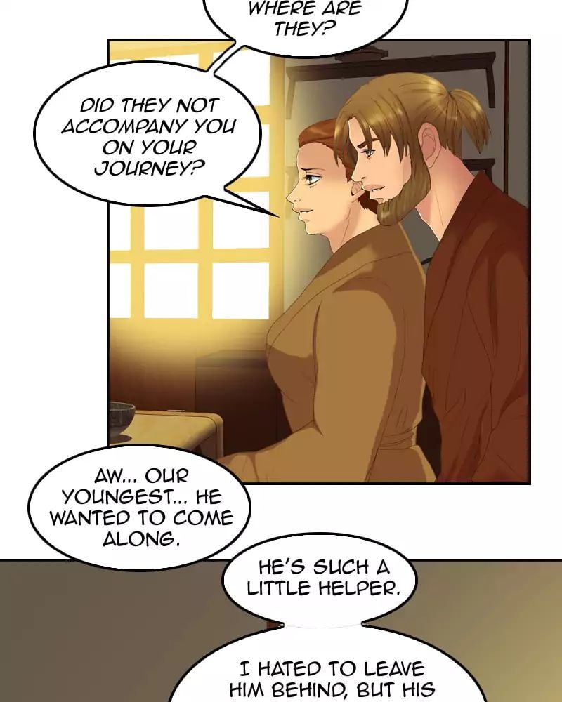 My Dear Cold-Blooded King chapter 84 - page 35