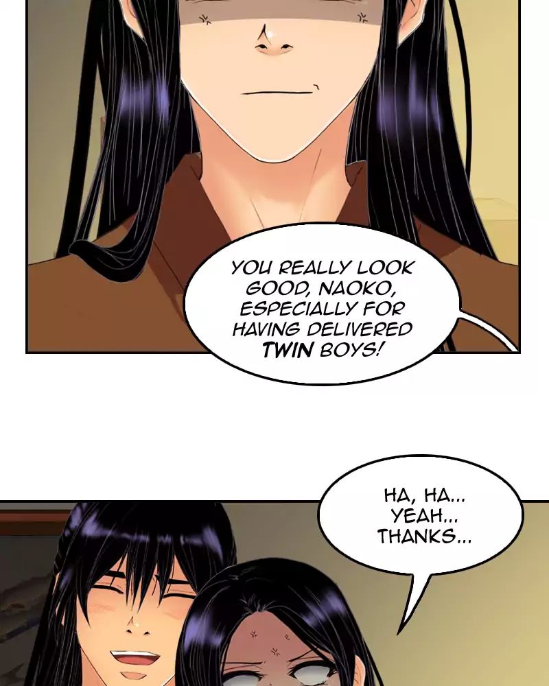 My Dear Cold-Blooded King chapter 84 - page 39