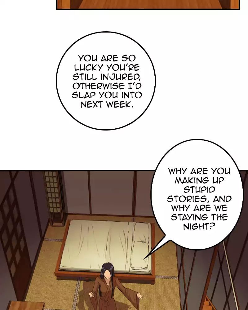 My Dear Cold-Blooded King chapter 84 - page 48